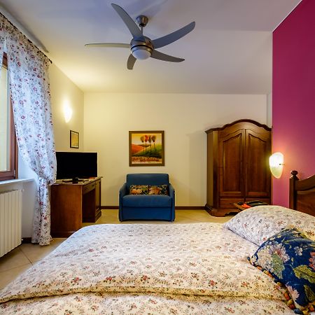Hotel Tre Punte Gargnano Εξωτερικό φωτογραφία