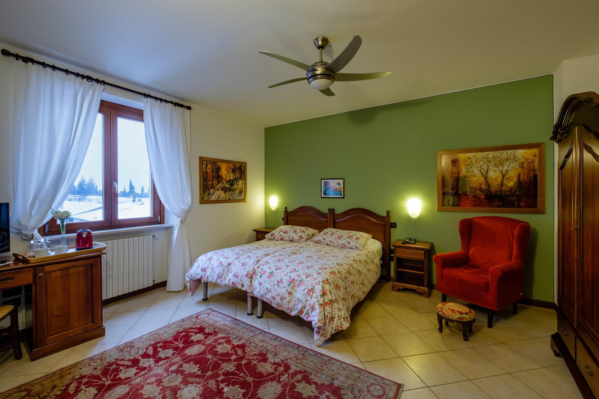 Hotel Tre Punte Gargnano Εξωτερικό φωτογραφία