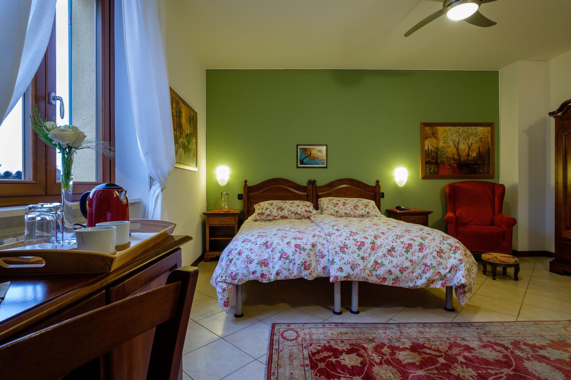Hotel Tre Punte Gargnano Εξωτερικό φωτογραφία