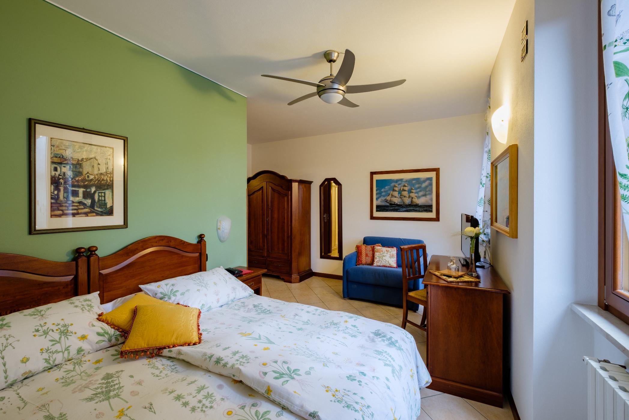 Hotel Tre Punte Gargnano Εξωτερικό φωτογραφία