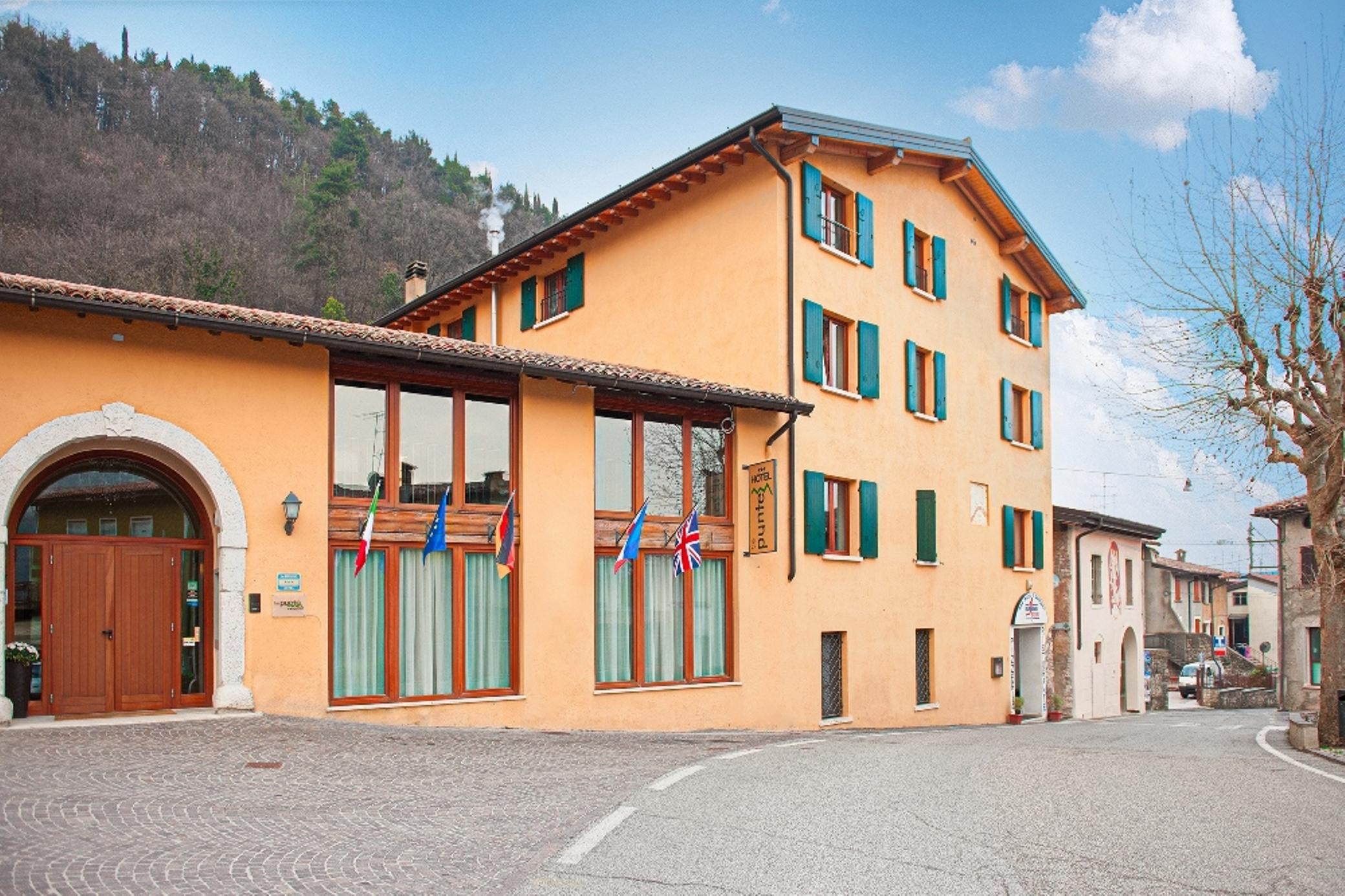 Hotel Tre Punte Gargnano Εξωτερικό φωτογραφία
