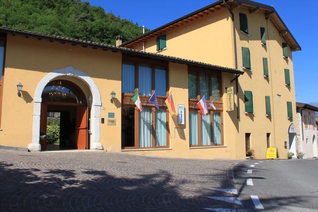 Hotel Tre Punte Gargnano Εξωτερικό φωτογραφία