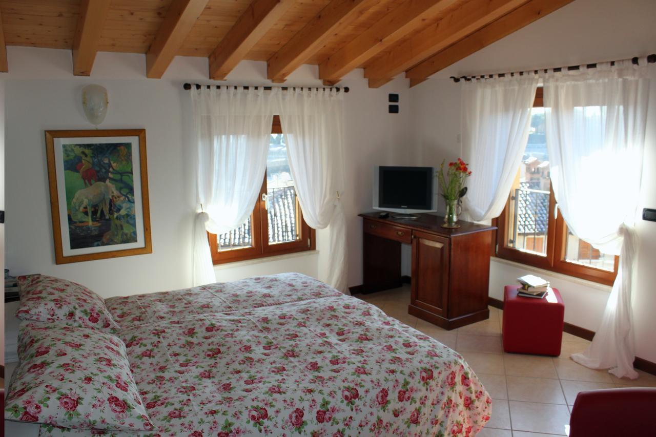 Hotel Tre Punte Gargnano Εξωτερικό φωτογραφία