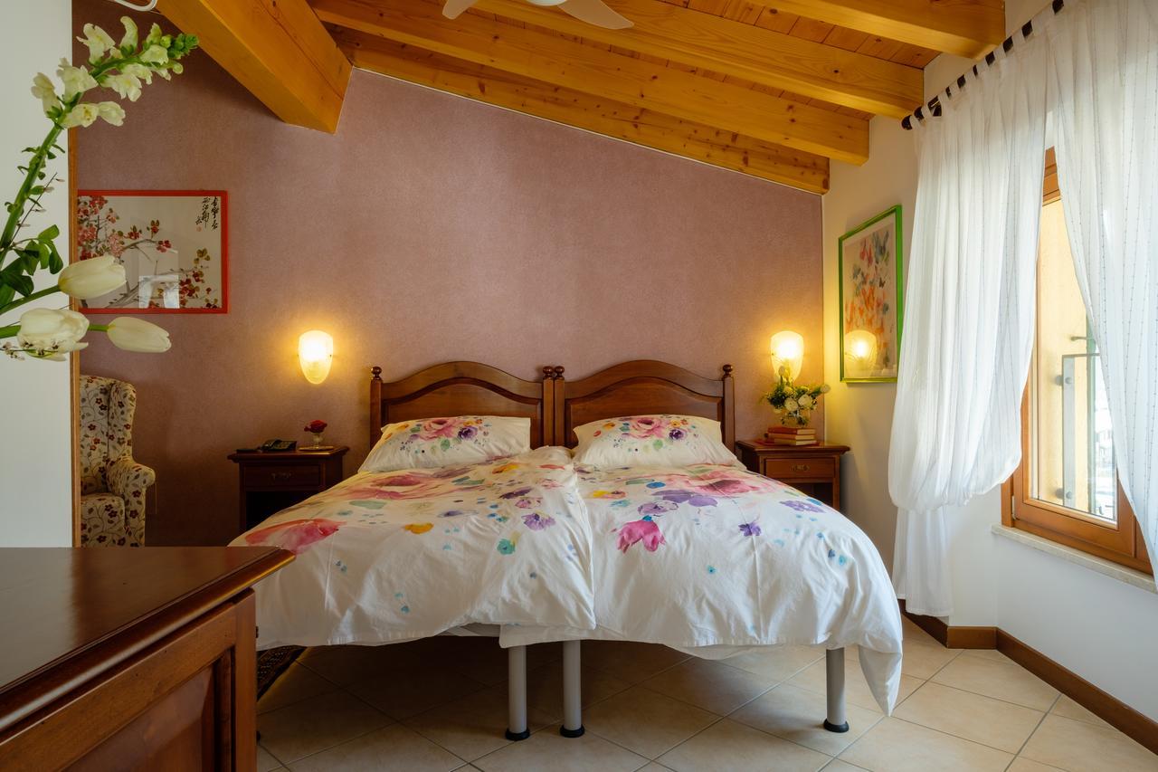 Hotel Tre Punte Gargnano Εξωτερικό φωτογραφία