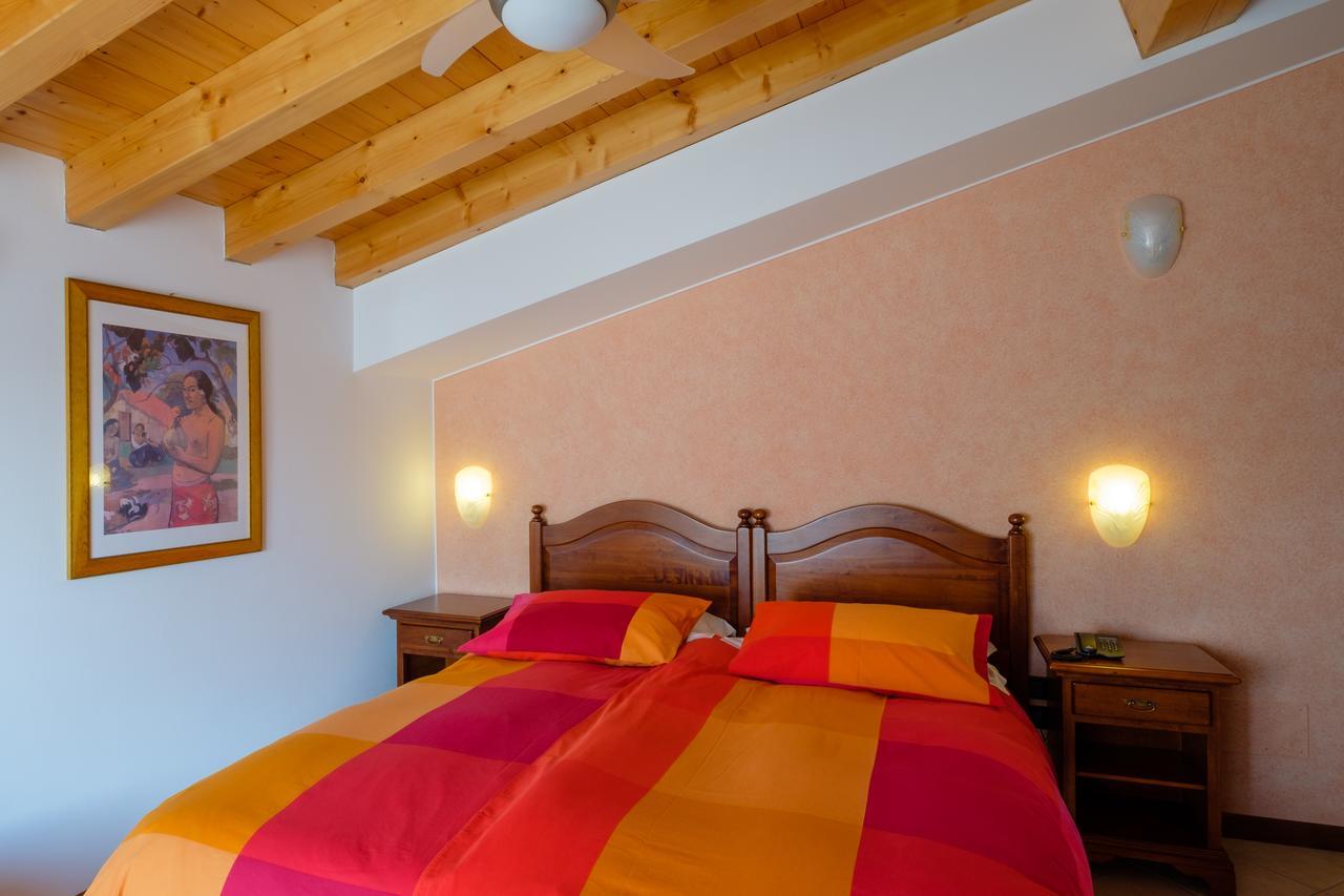 Hotel Tre Punte Gargnano Εξωτερικό φωτογραφία