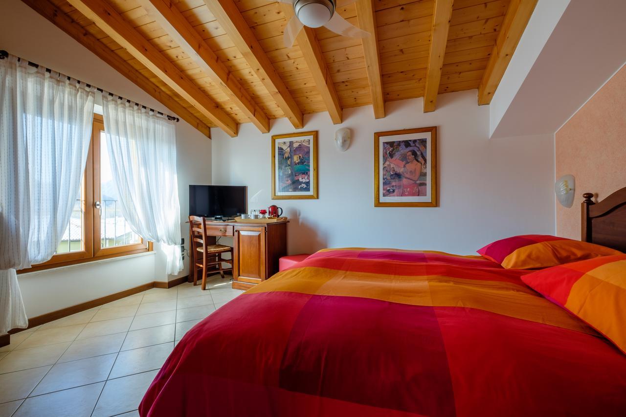Hotel Tre Punte Gargnano Εξωτερικό φωτογραφία