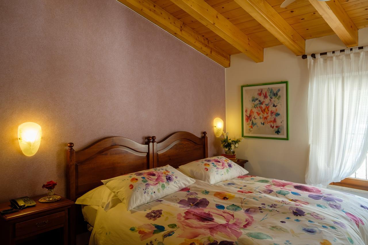 Hotel Tre Punte Gargnano Εξωτερικό φωτογραφία