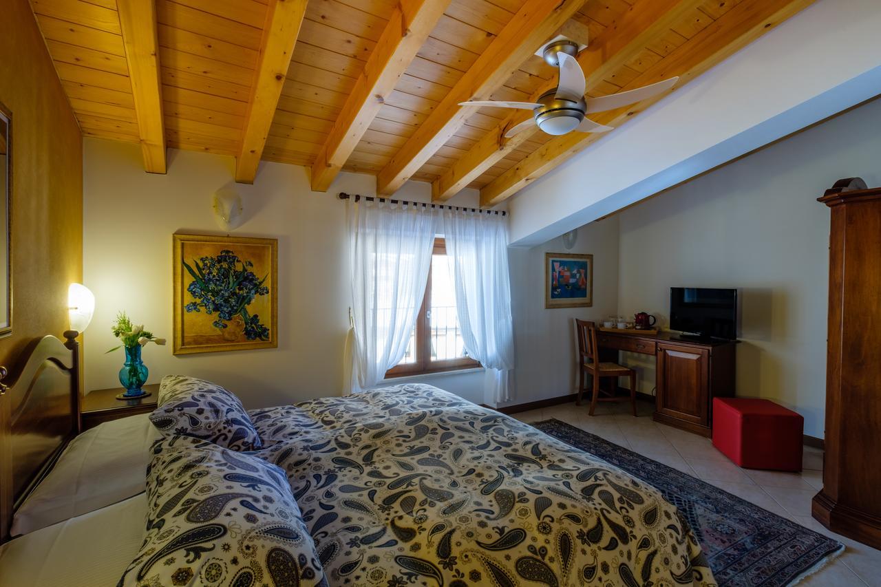 Hotel Tre Punte Gargnano Εξωτερικό φωτογραφία