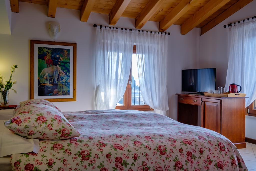 Hotel Tre Punte Gargnano Εξωτερικό φωτογραφία