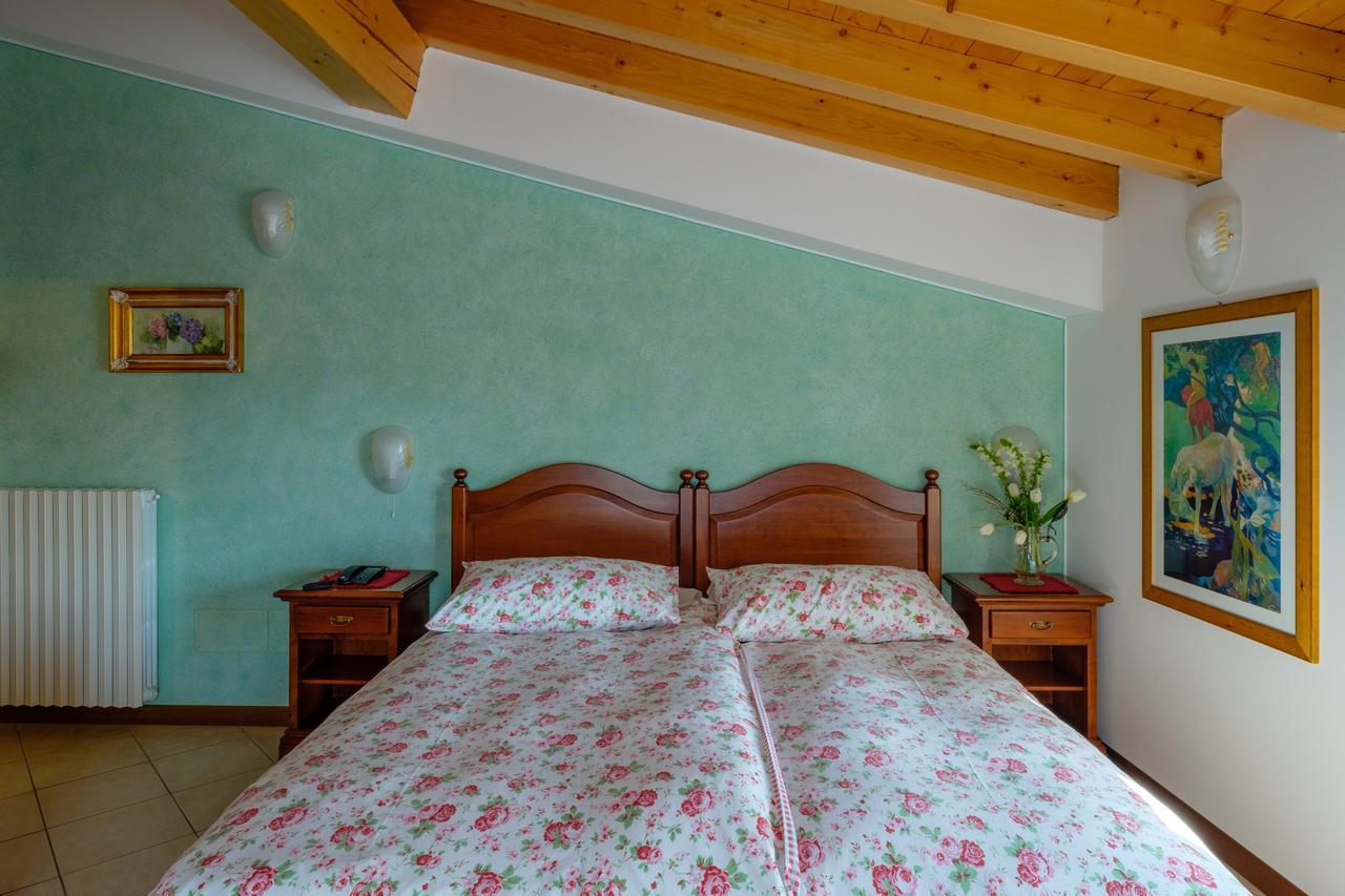 Hotel Tre Punte Gargnano Εξωτερικό φωτογραφία