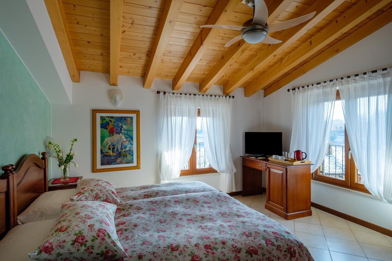 Hotel Tre Punte Gargnano Εξωτερικό φωτογραφία
