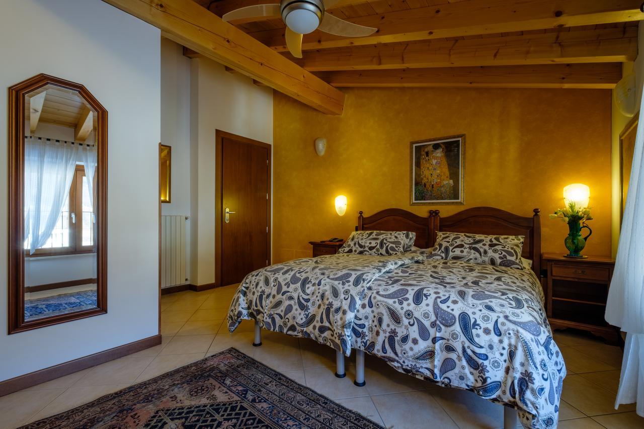 Hotel Tre Punte Gargnano Εξωτερικό φωτογραφία