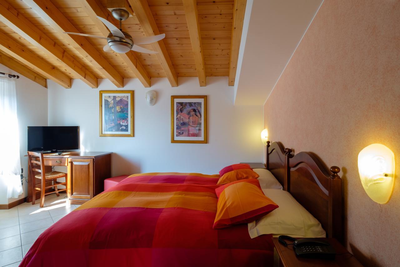 Hotel Tre Punte Gargnano Εξωτερικό φωτογραφία
