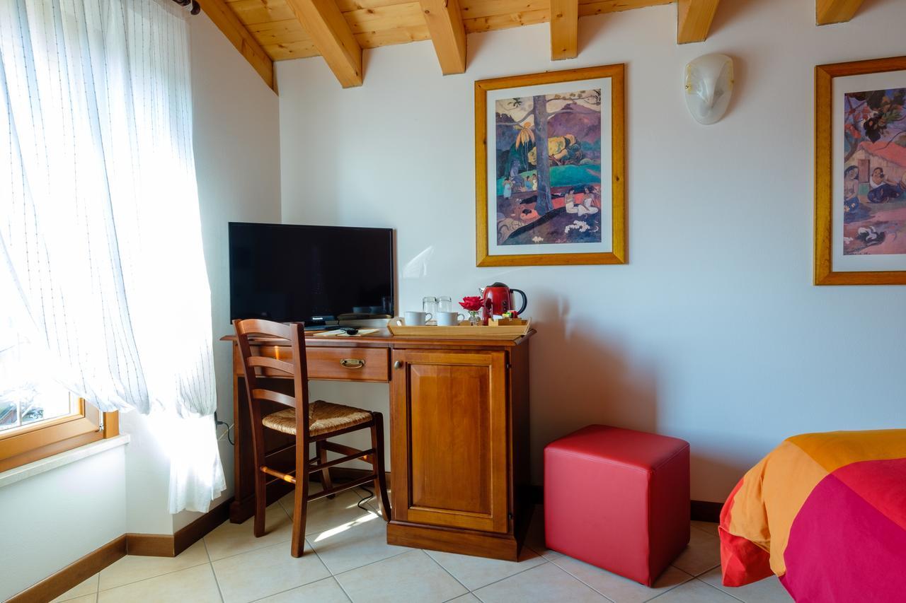 Hotel Tre Punte Gargnano Εξωτερικό φωτογραφία