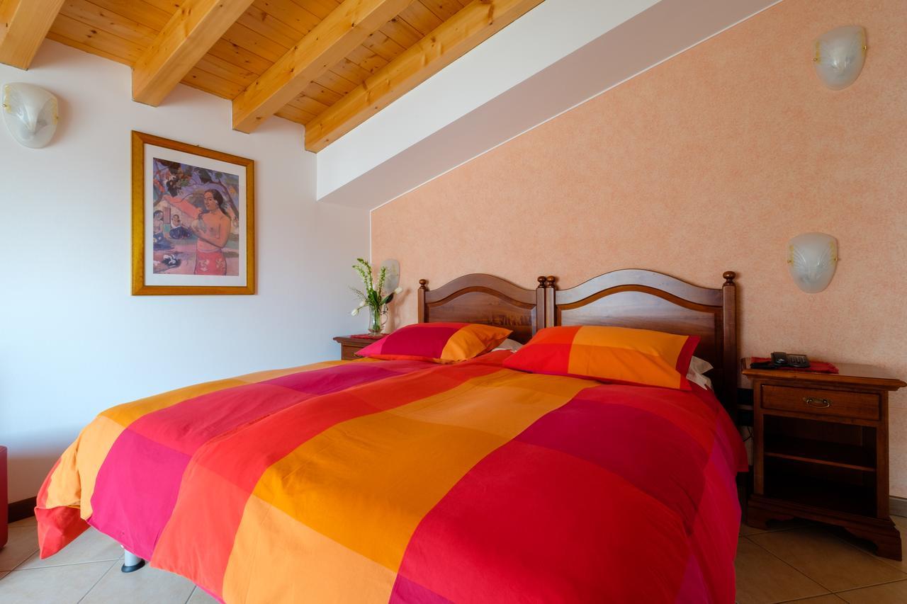 Hotel Tre Punte Gargnano Εξωτερικό φωτογραφία