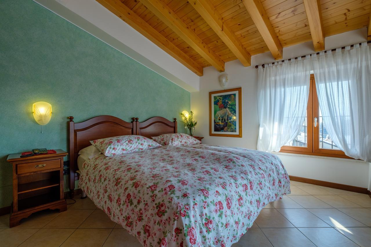 Hotel Tre Punte Gargnano Εξωτερικό φωτογραφία