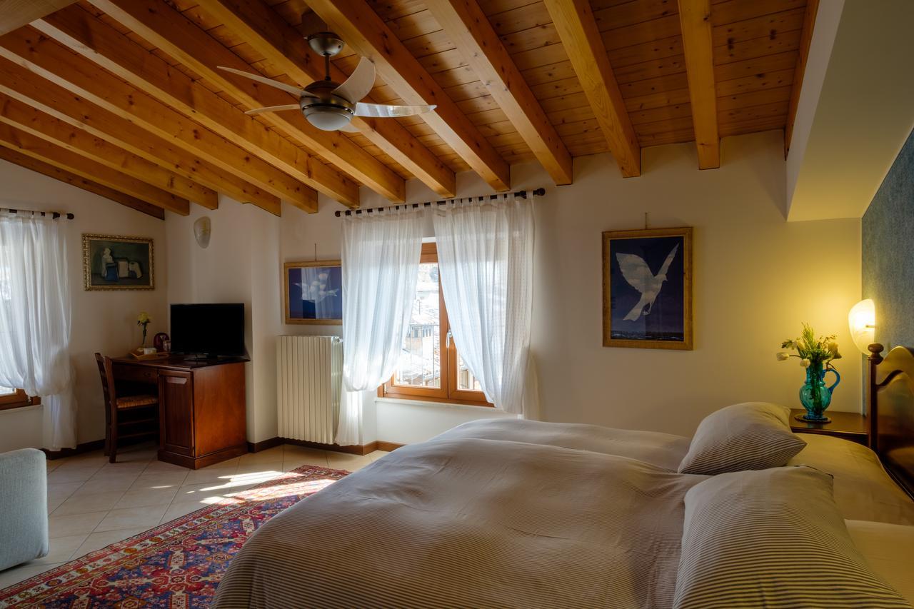 Hotel Tre Punte Gargnano Εξωτερικό φωτογραφία