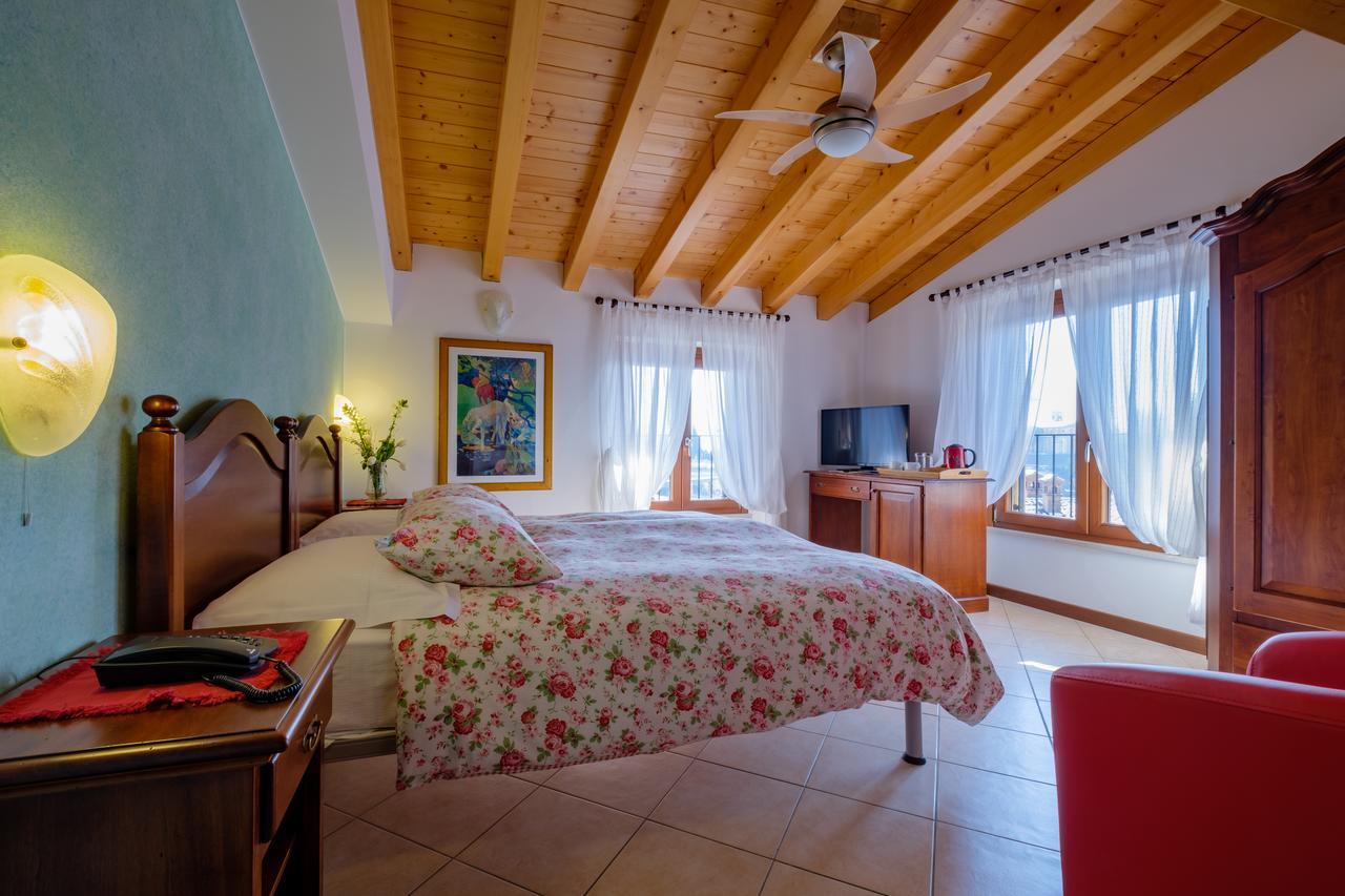 Hotel Tre Punte Gargnano Εξωτερικό φωτογραφία