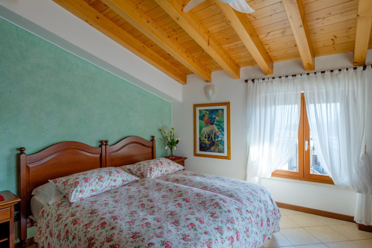Hotel Tre Punte Gargnano Εξωτερικό φωτογραφία